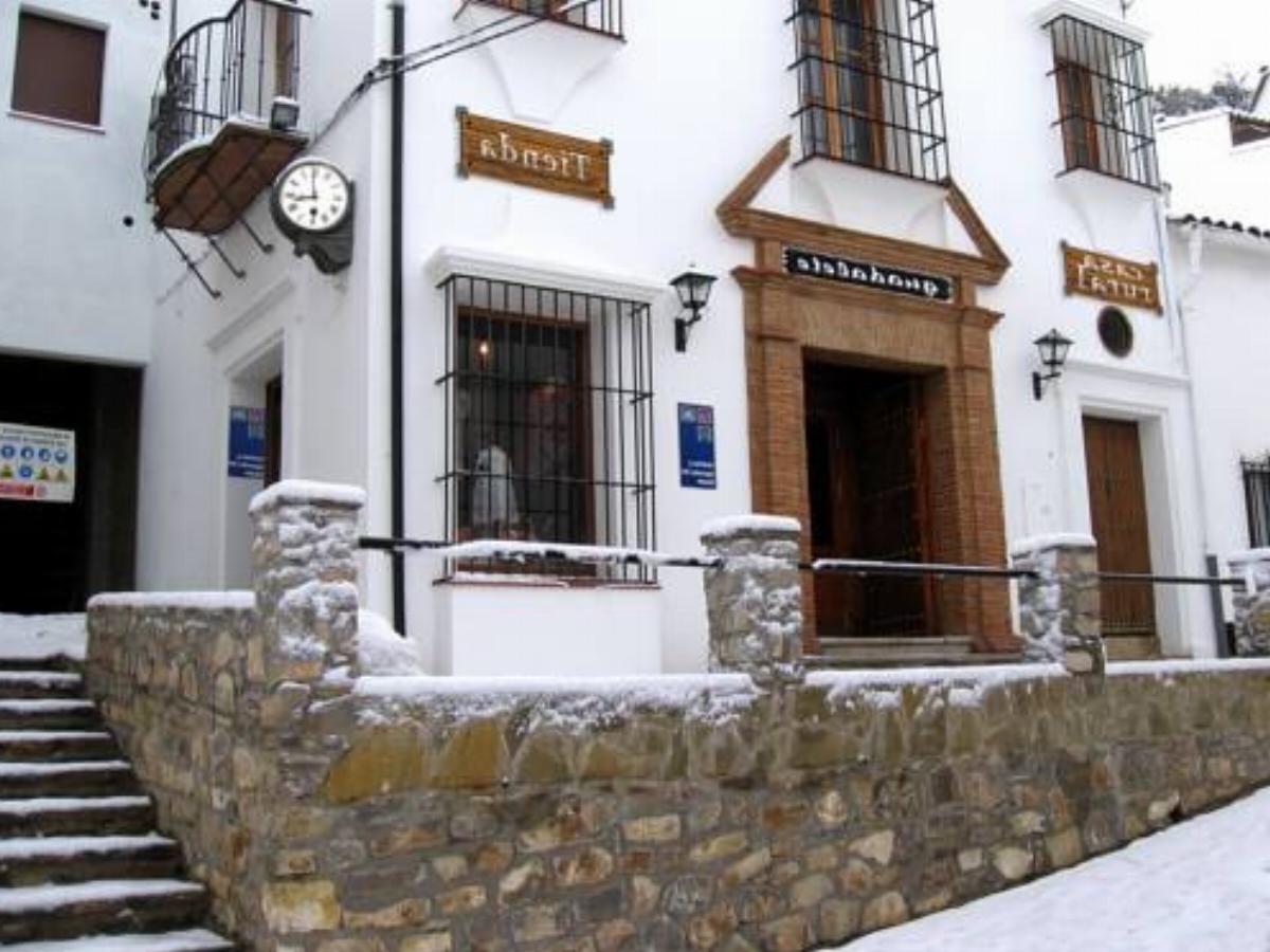 Casa rural - piscina climatizada y sauna Hotel Grazalema Spain