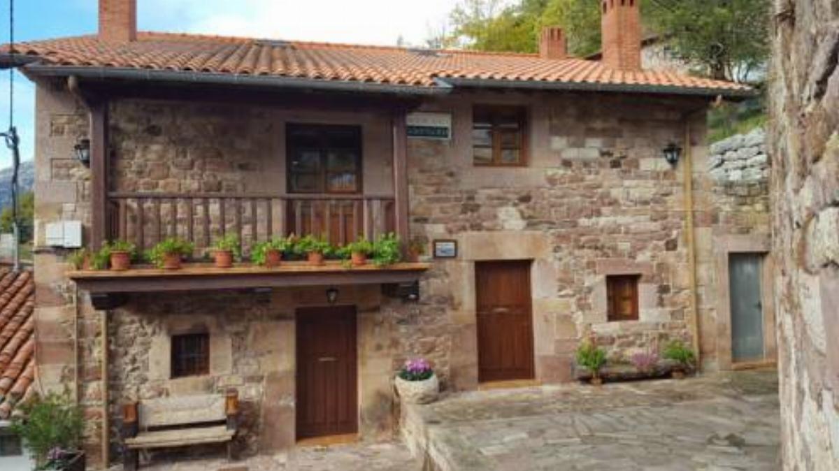 Casa Rural Pocotrigo Hotel Linares Spain