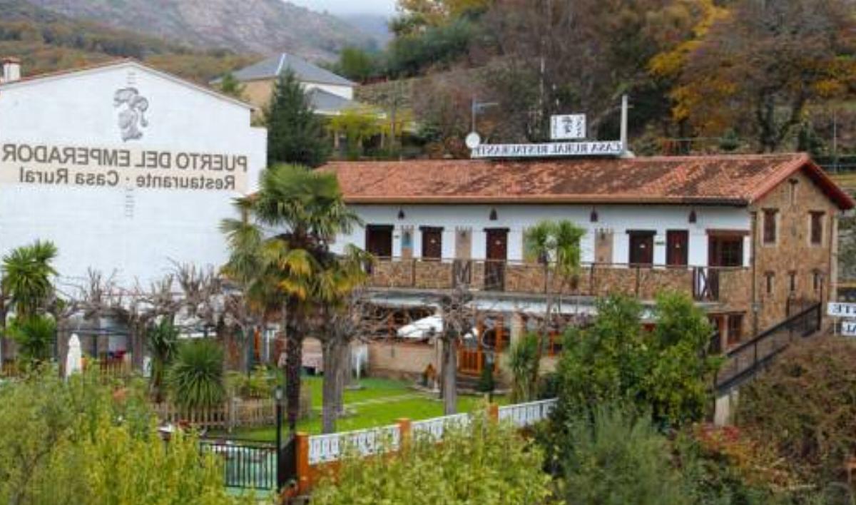 Casa Rural Puerto Del Emperador Hotel Aldeanueva de la Vera Spain