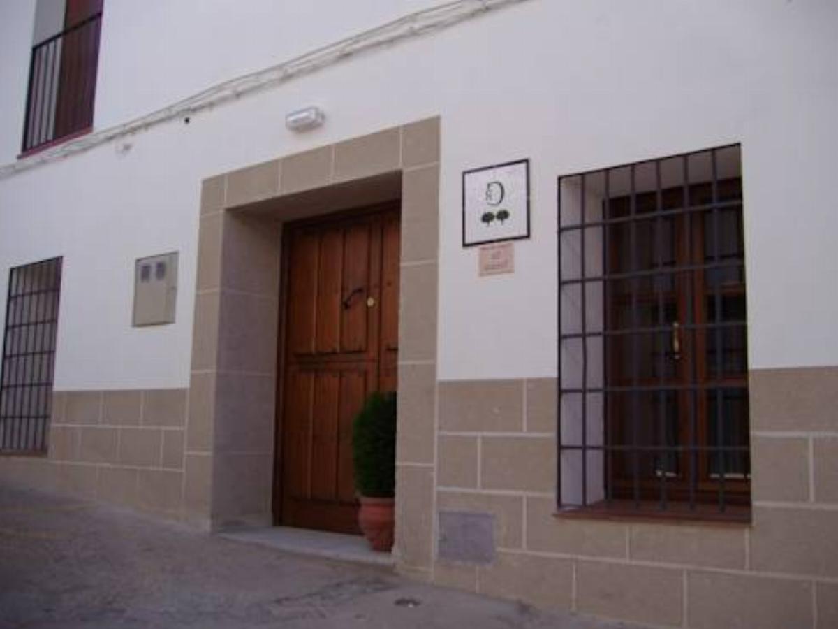 Casa Rural Tia Tomasa Hotel Malpartida de Plasencia Spain