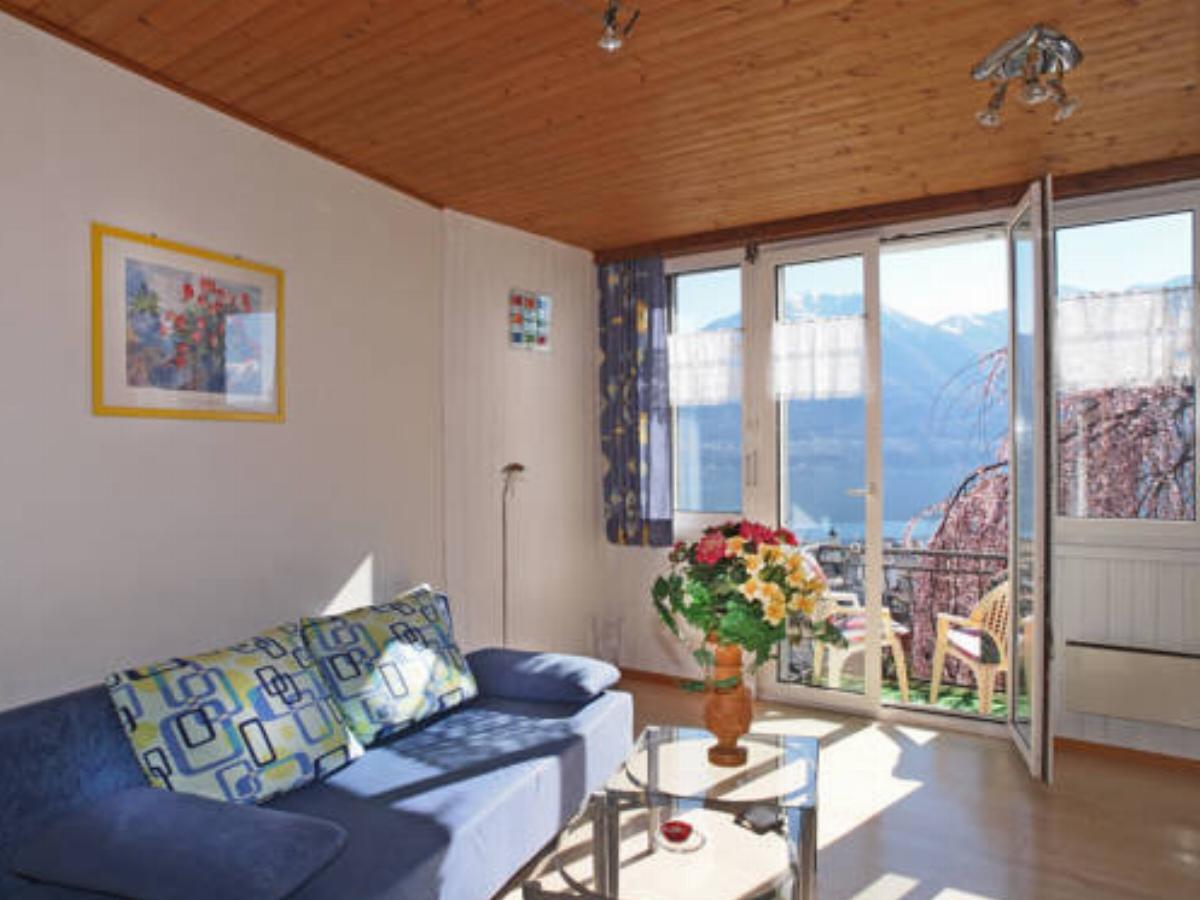 Casa Sibylle Hotel Locarno Switzerland