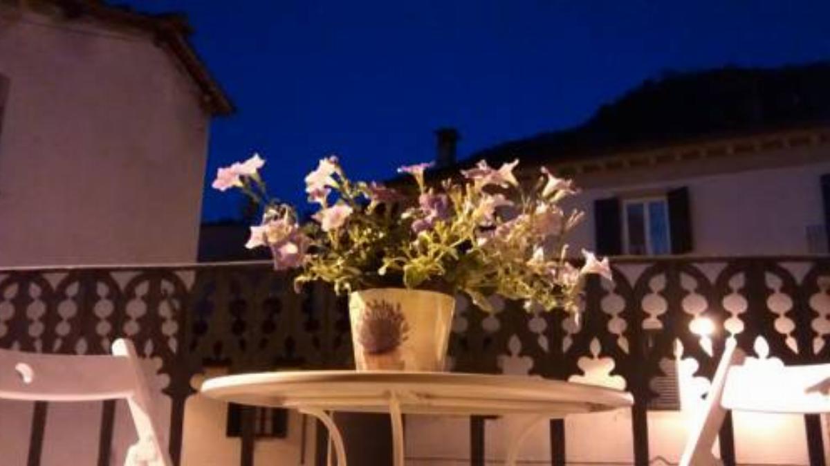 Casa Tolomei Hotel Bagni di Lucca Italy