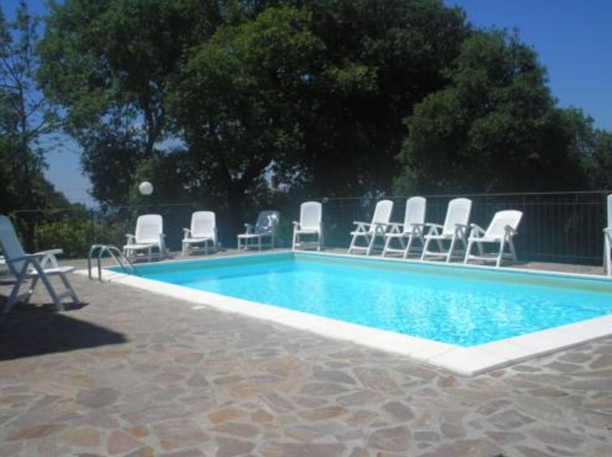 Casa vacanza con piscina panoramica Hotel Chiusdino Italy