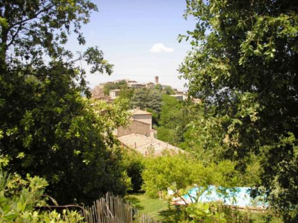Casa vacanza con piscina panoramica Hotel Chiusdino Italy