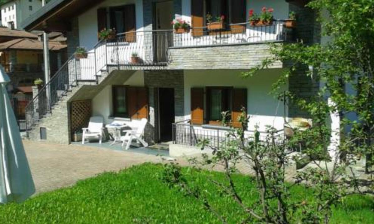 Casa Vacanza Dal Contadino Hotel Alpe Strencia Italy