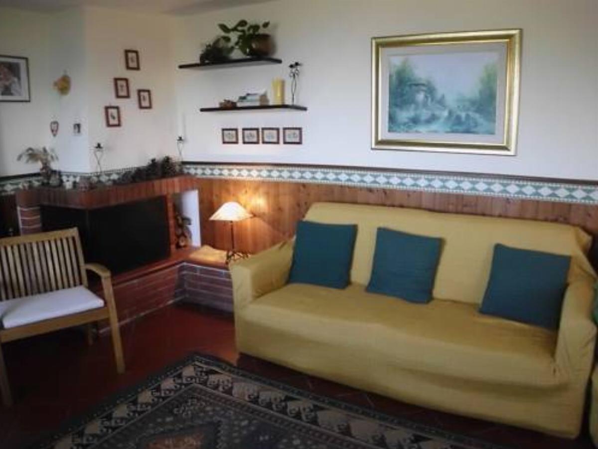 Casa Vacanza Villa Vista Sull'Alcantara Hotel Graniti Italy