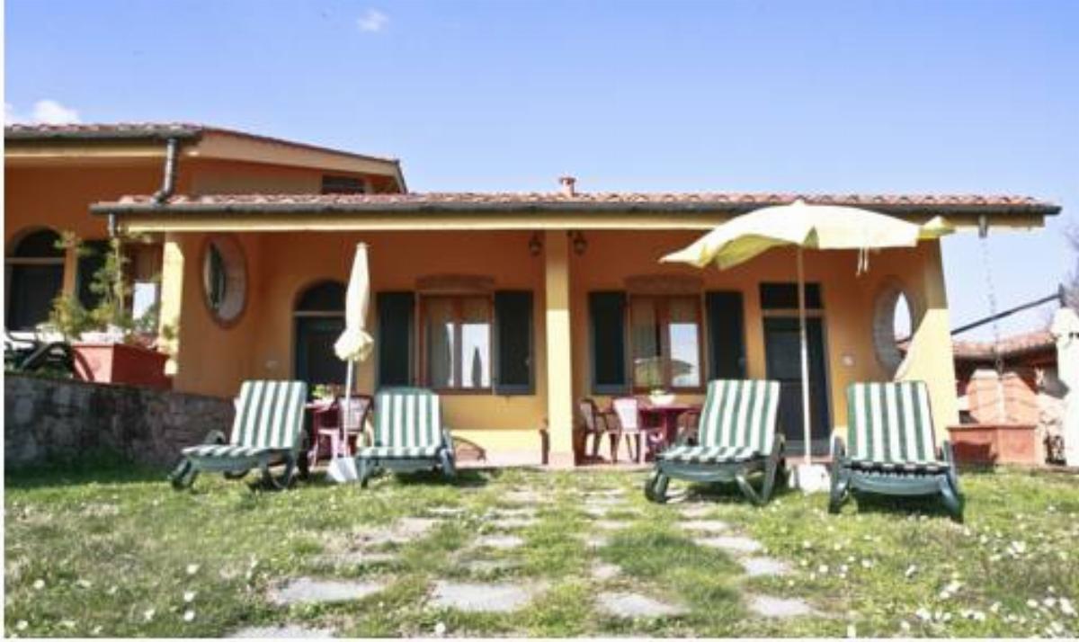 Casa Vacanze Borgo dei Medici Hotel Cerreto Guidi Italy