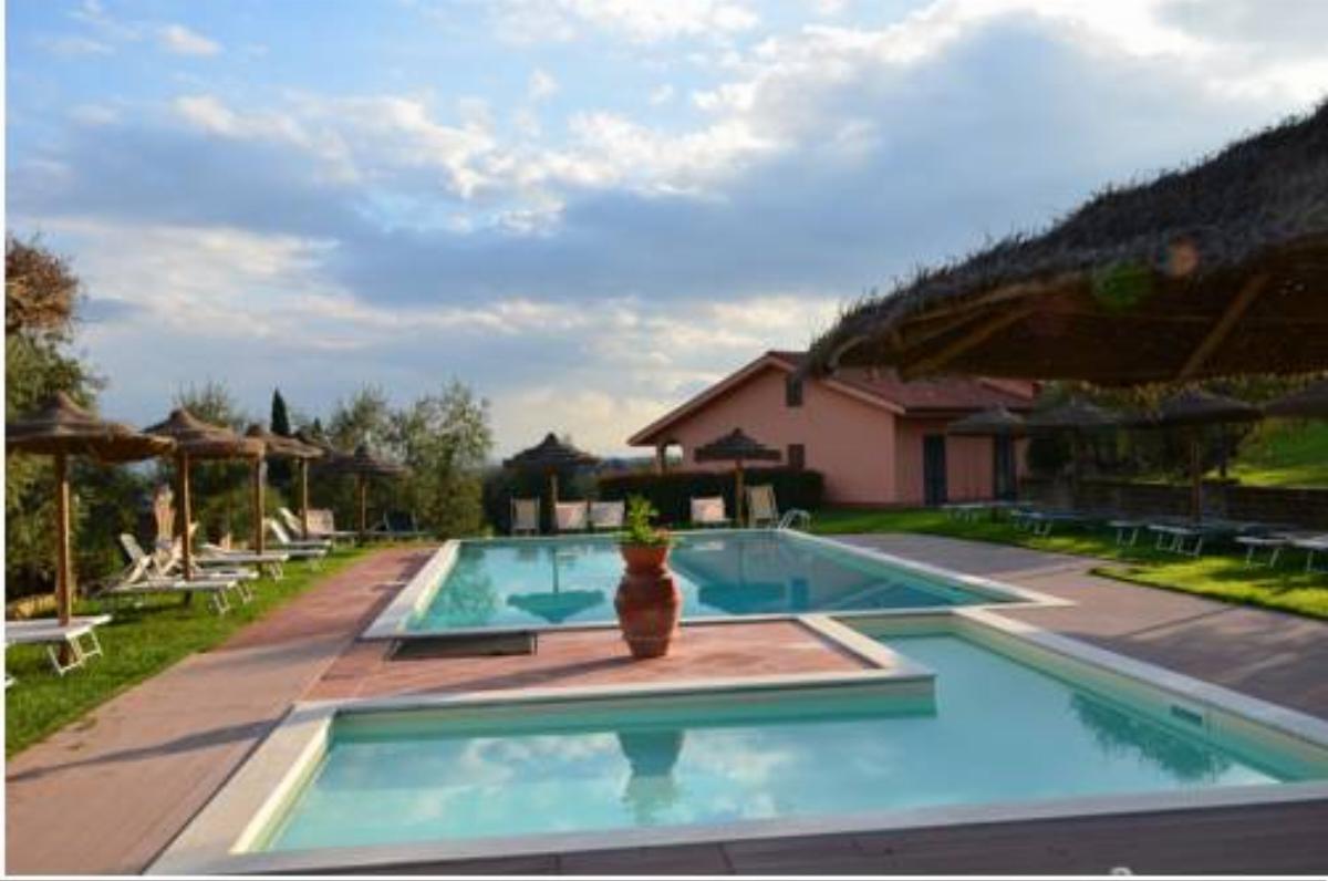 Casa Vacanze Borgo dei Medici Hotel Cerreto Guidi Italy