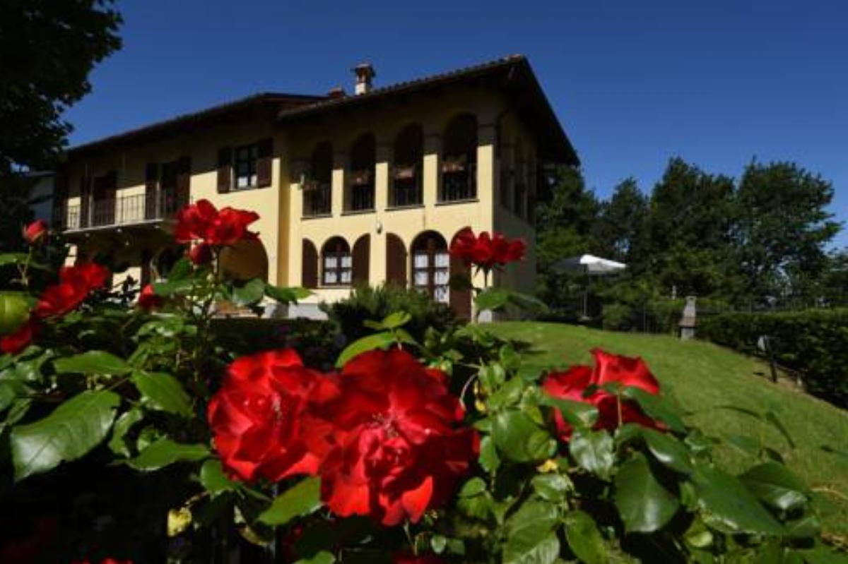 Casa vacanze Le Vigne Bio Hotel La Morra Italy