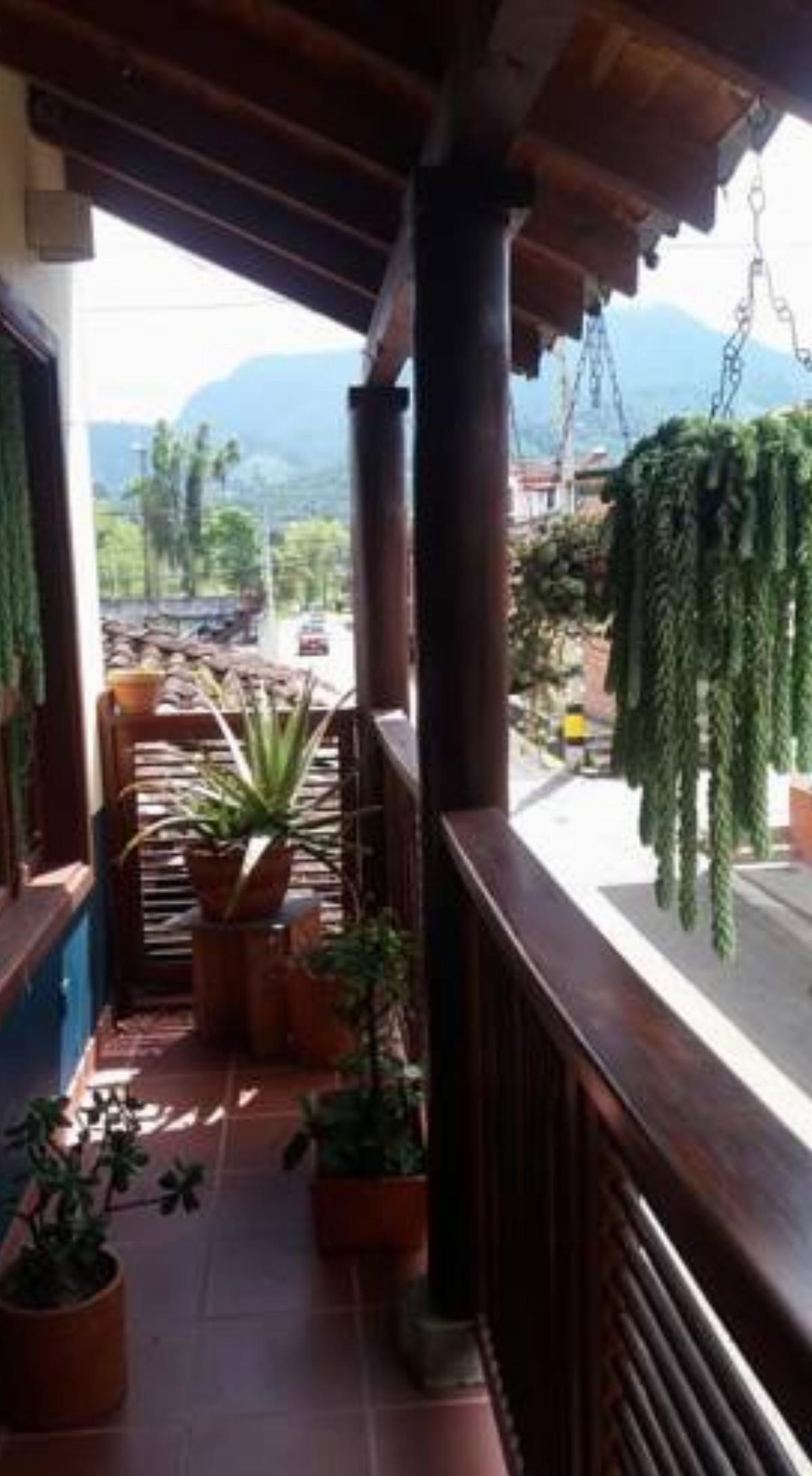 Casa Verde Hotel Jardin Colombia
