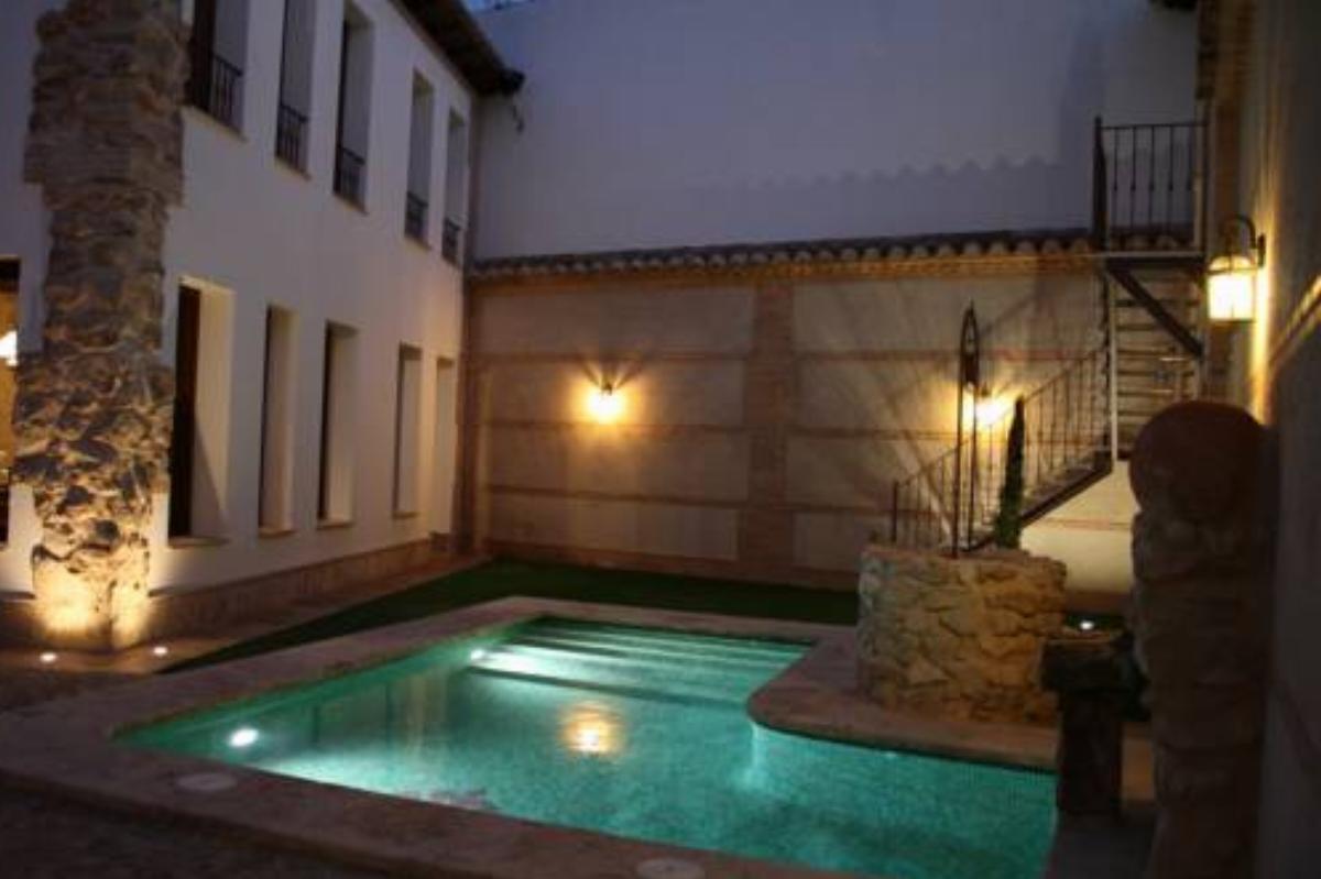 Casa Yedra Hotel Almagro Spain