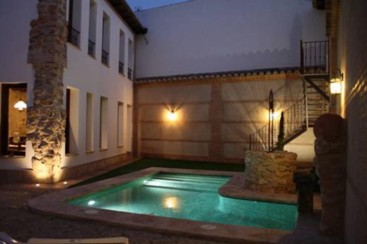 Casa Yedra Hotel Almagro Spain