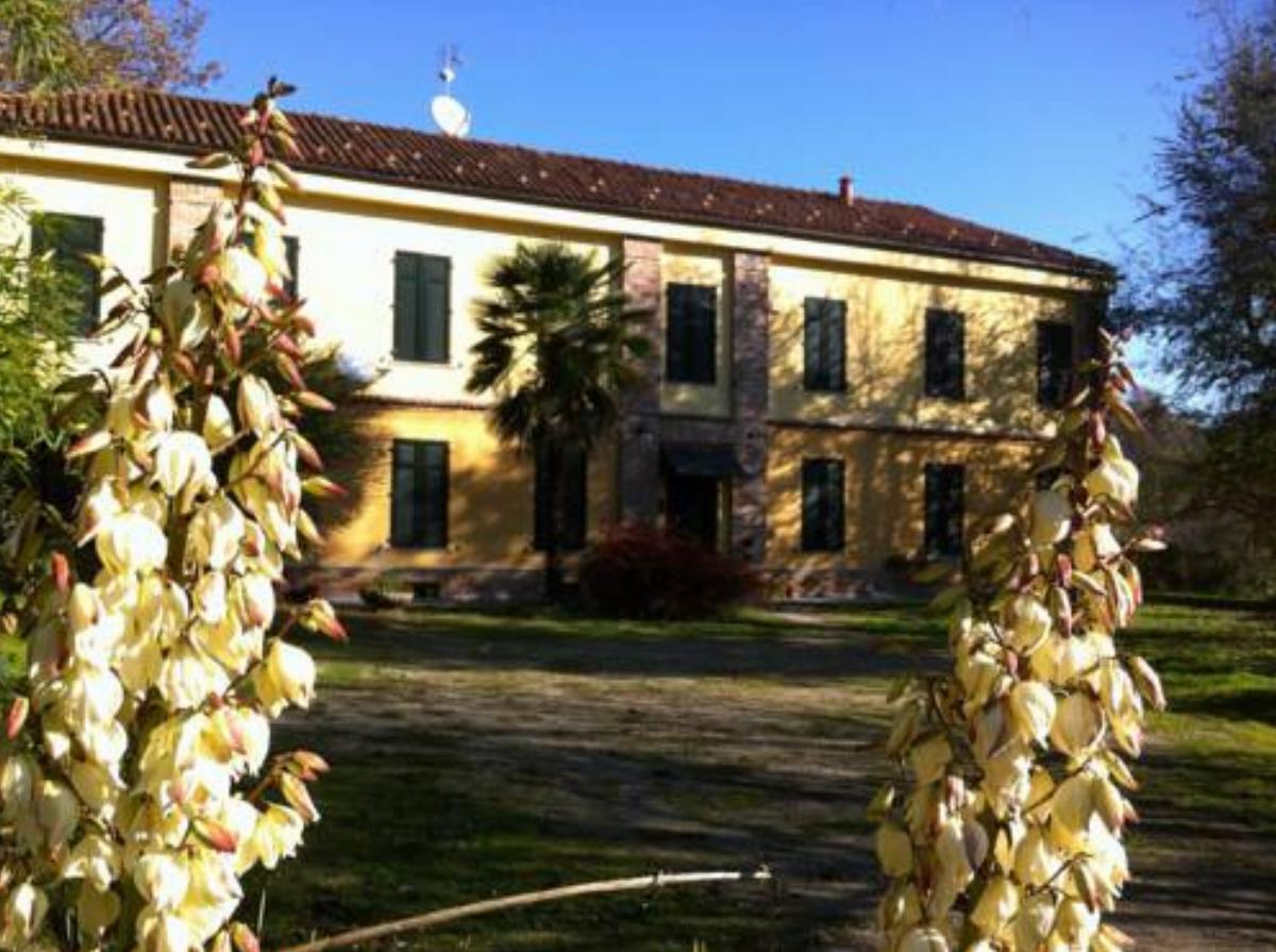 Casale di Charme Bellaria Hotel Rocca D'Arazzo Italy