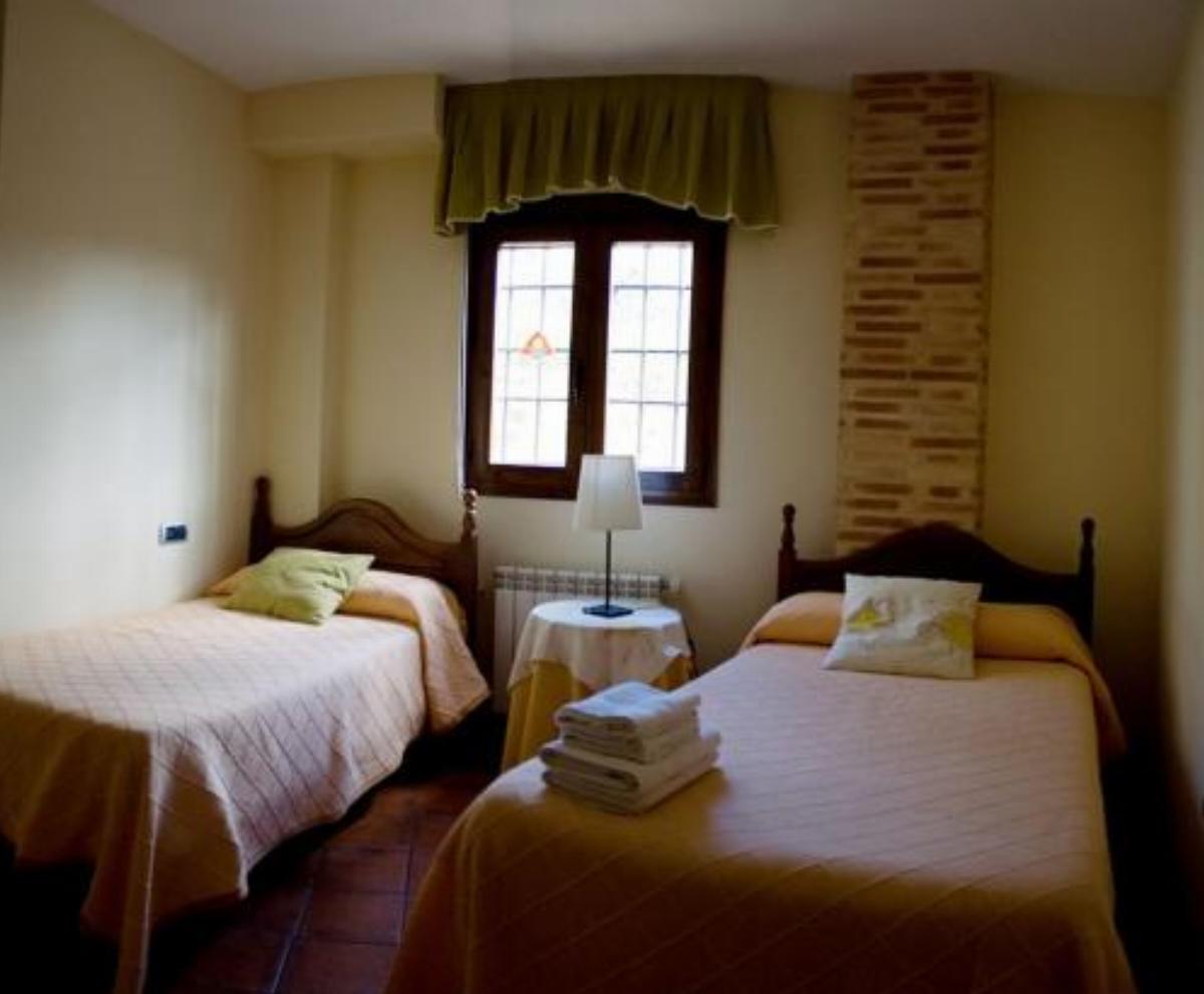 Casas Rurales Canserta Hotel Alcaraz Spain