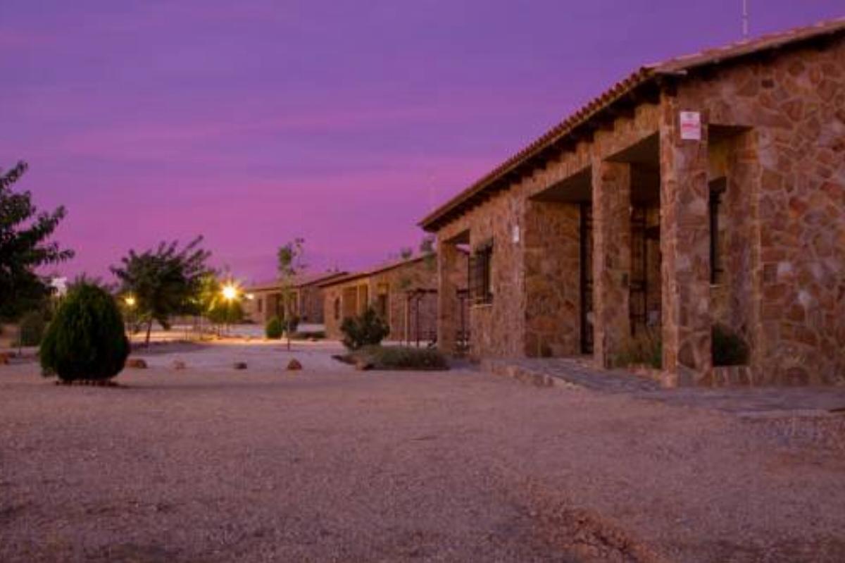Casas Rurales Via Verde Hotel Robledo Spain