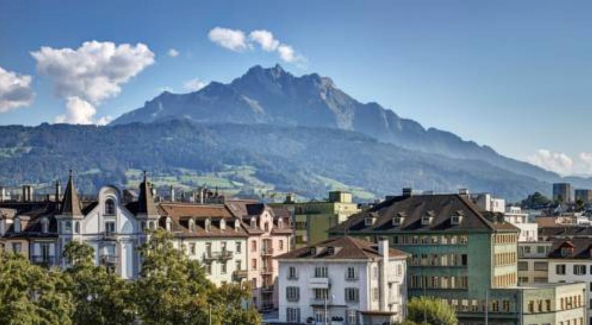Cascada Swiss Quality Hotel Hotel Luzern Switzerland