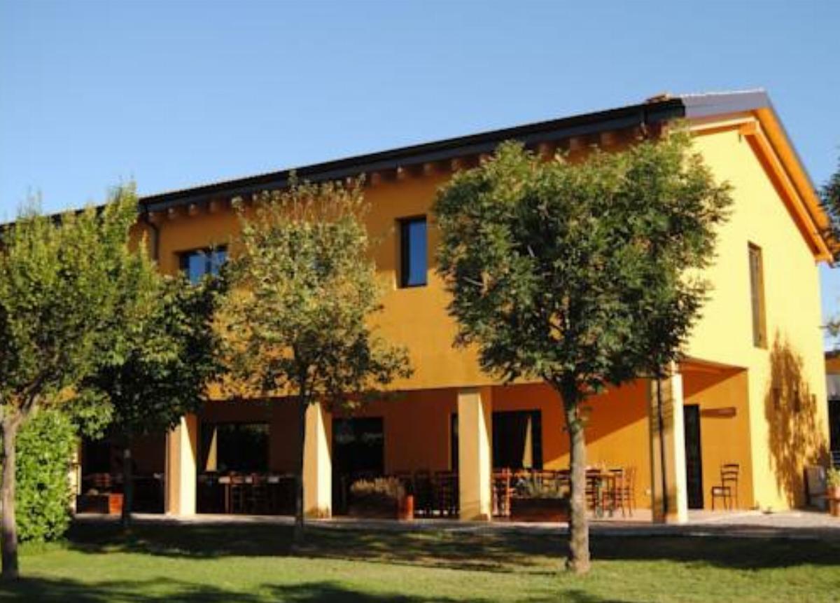 Cascina Bosco Gerolo Hotel Rivergaro Italy