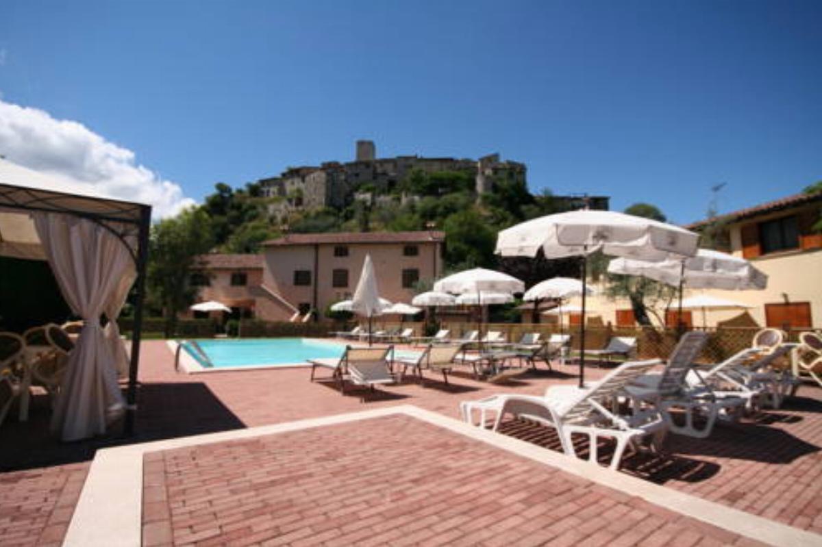 Case Vacanza Fiocchi Hotel Arrone Italy