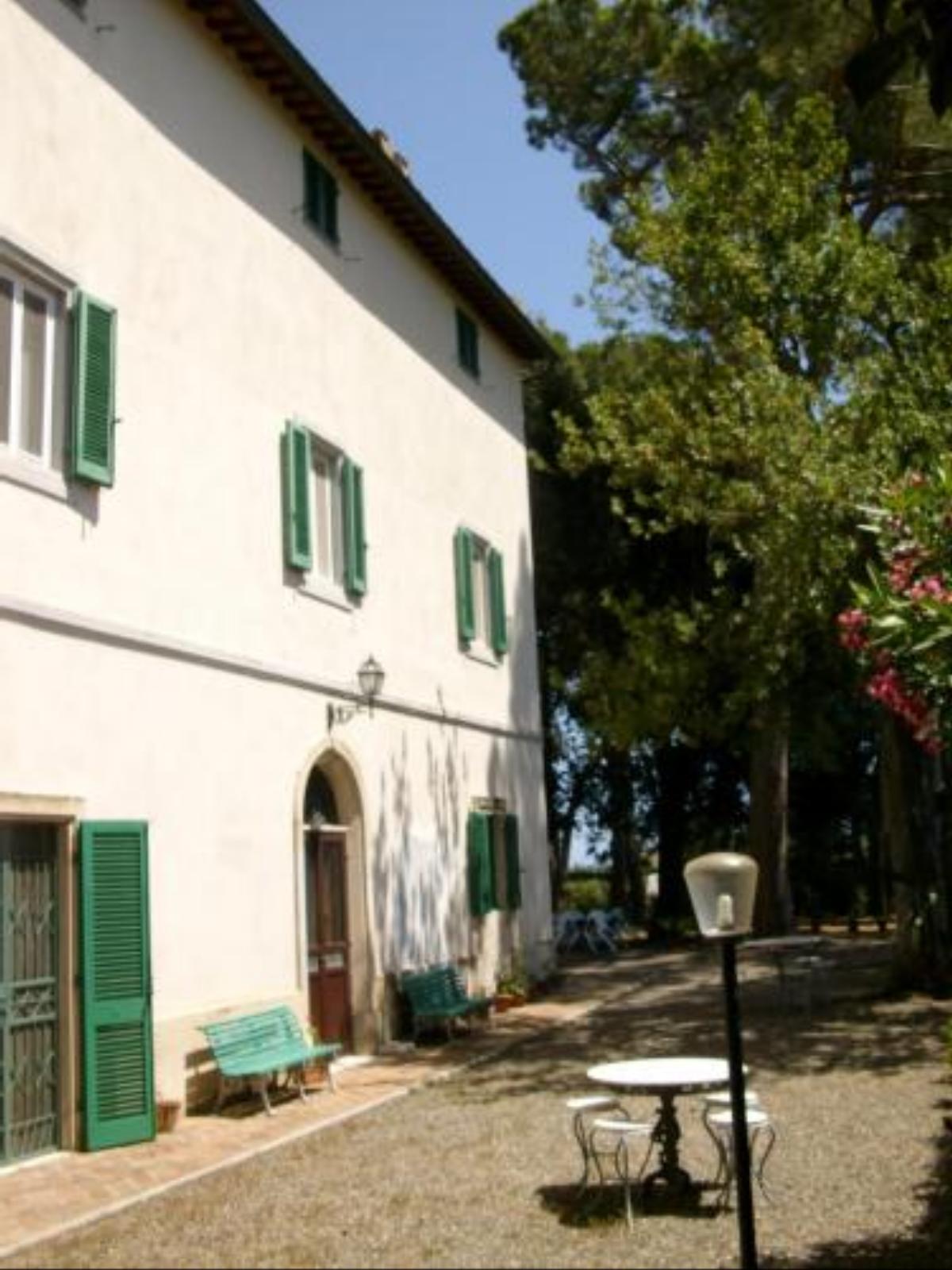 Case Vacanze Odifredi Hotel Collemezzano Italy