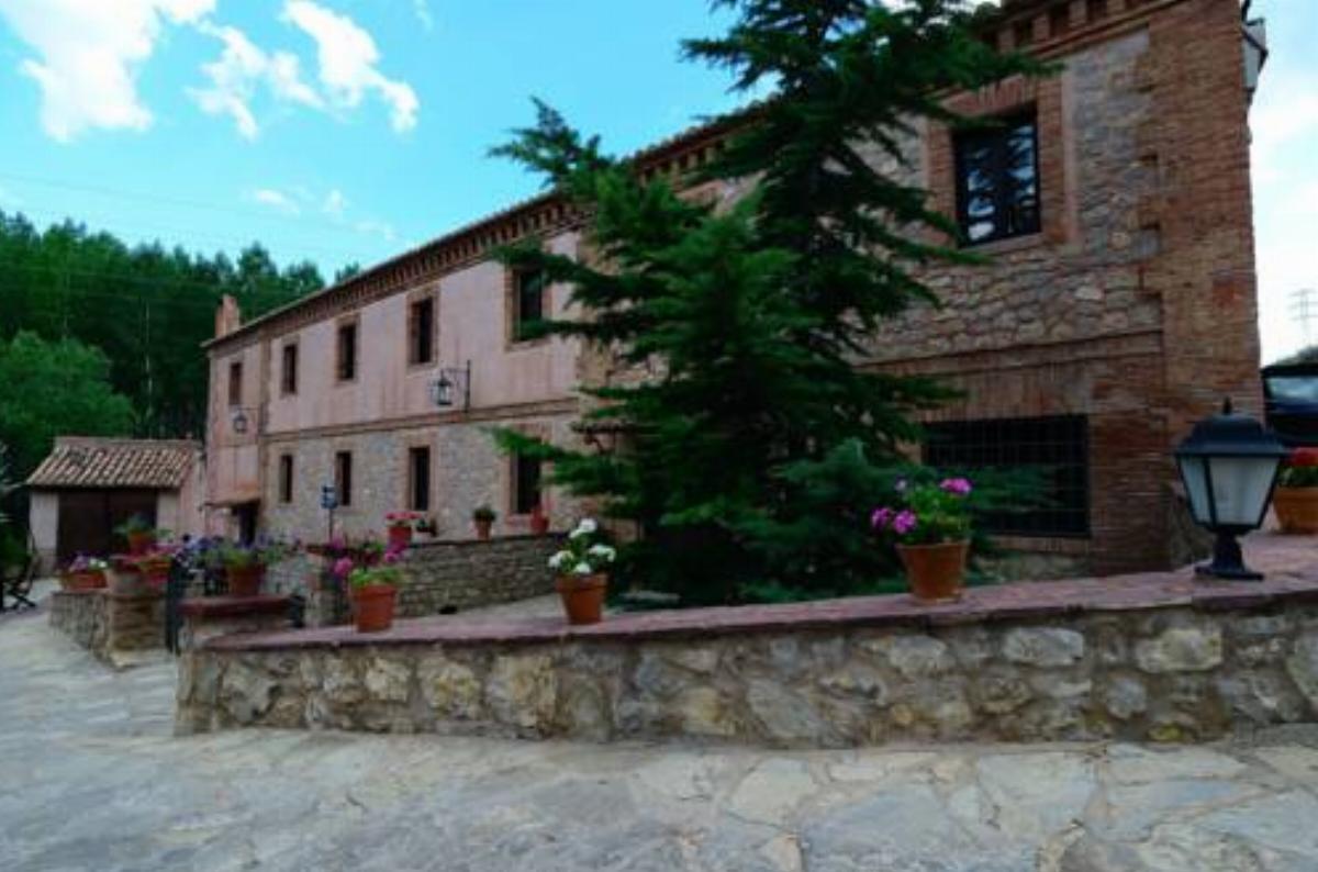 Caserón De La Fuente Hotel Albarracín Spain