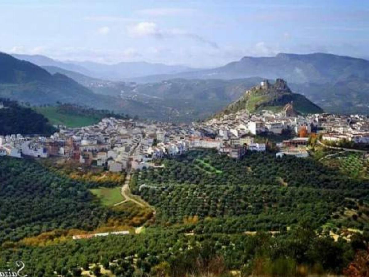 Casilla Dalea en Carcabuey, descubre el interior de Andalucia Hotel Carcabuey Spain