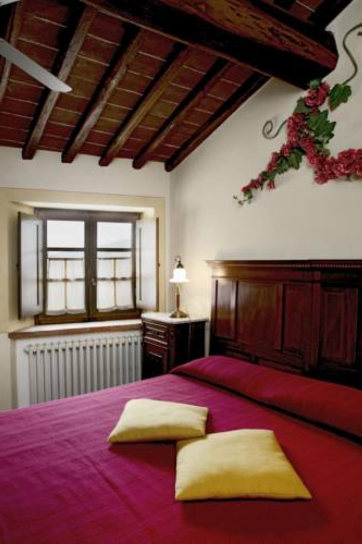 Casina al Vento Hotel Gaiole in Chianti Italy