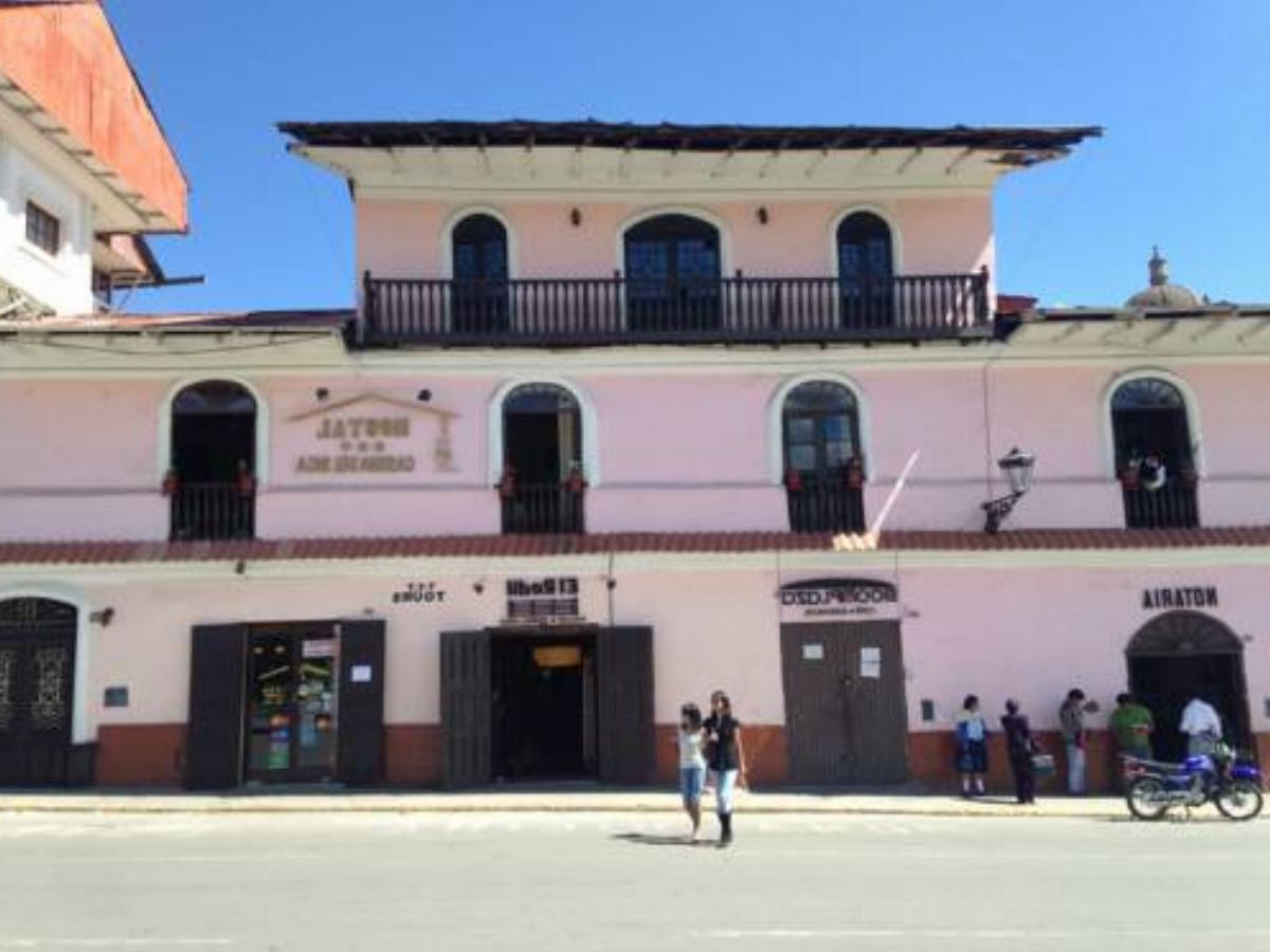 Casona del Inca Hotel Cajamarca Peru