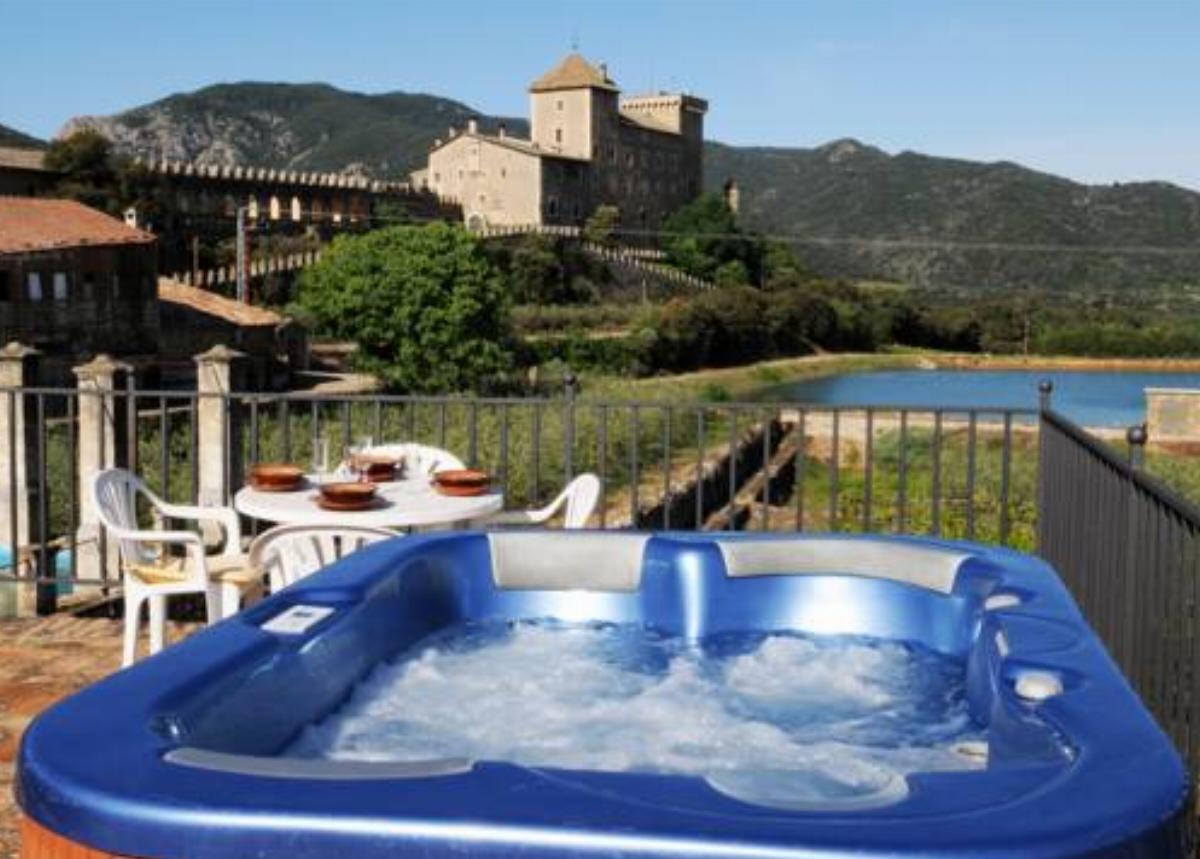 Castell de Riudabella Hotel Vimbodí Spain