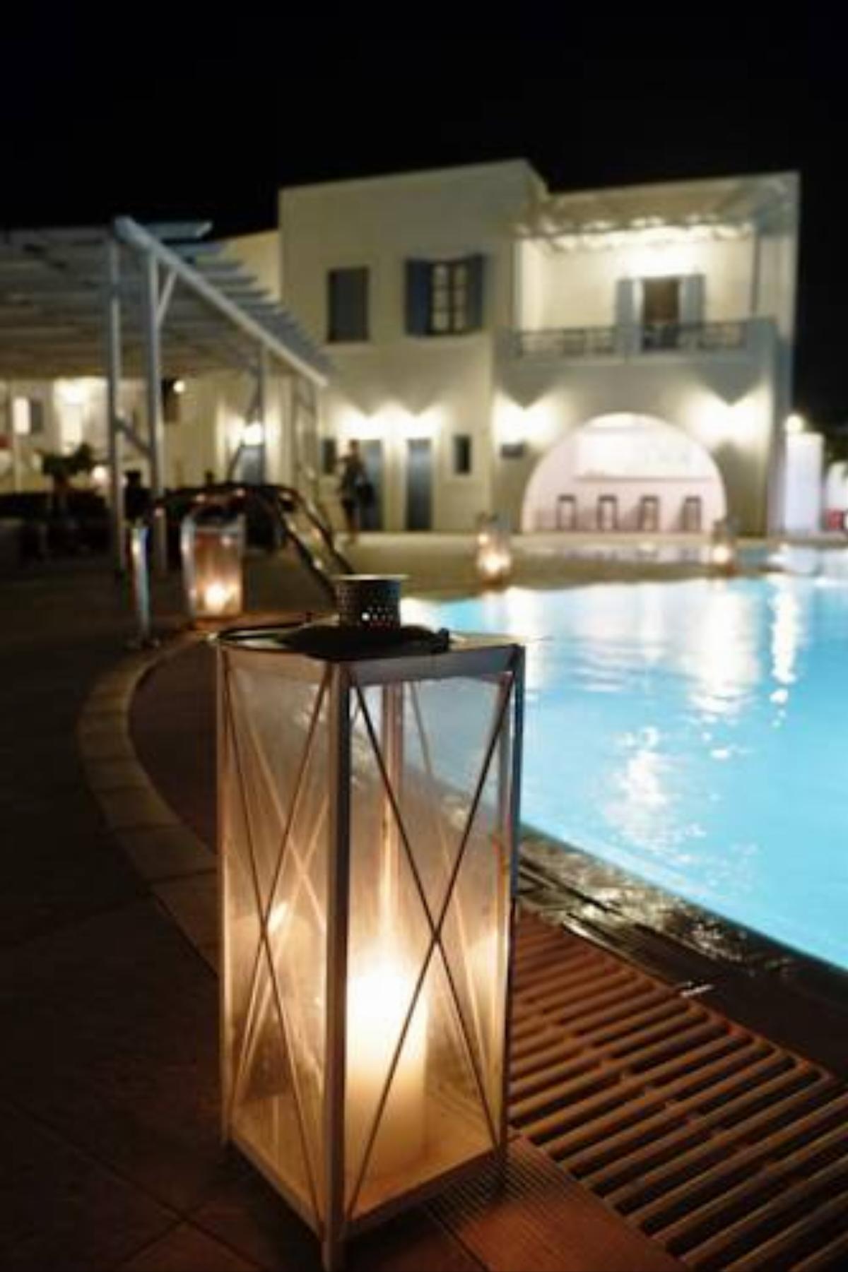 Castellano Village Hotel Analipsi Greece
