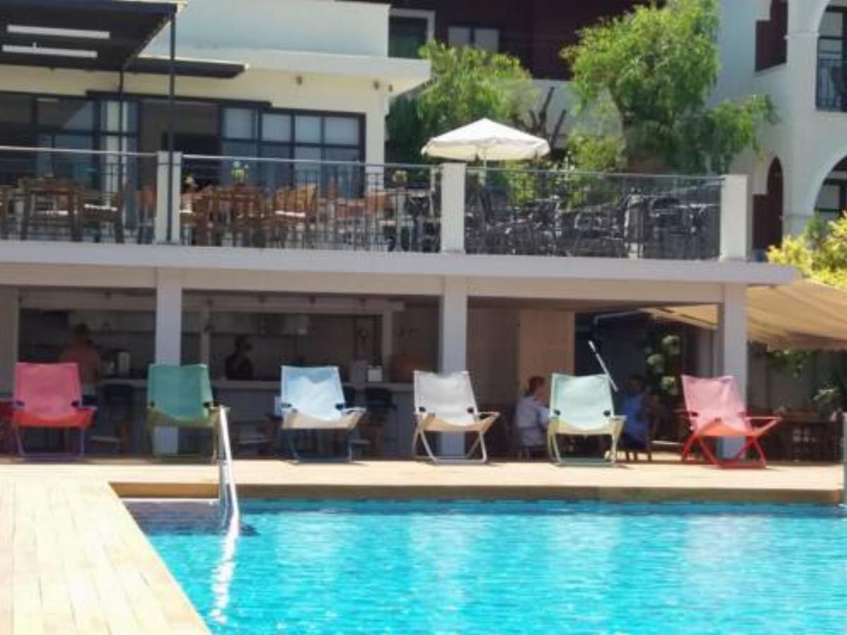 Castelli Hotel Hotel Laganas Greece