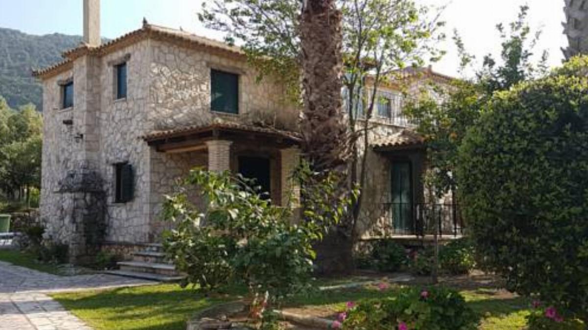 Castello Bellos Villas & Apartments Hotel Kerion Greece