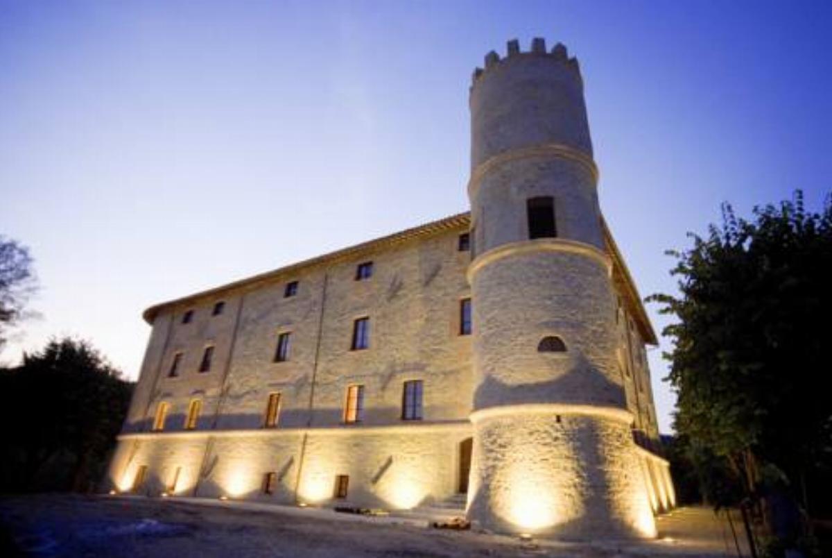 Castello di Baccaresca Hotel Branca Italy