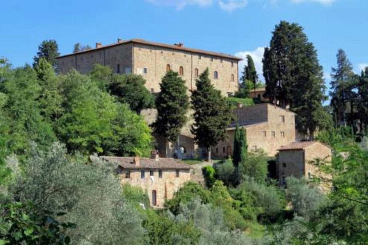 Castello di Bibbione Hotel San Casciano in Val di Pesa Italy