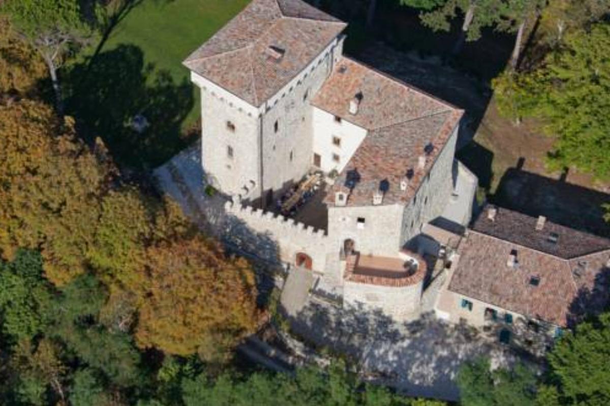 Castello Di Magrano Hotel Biscina Italy