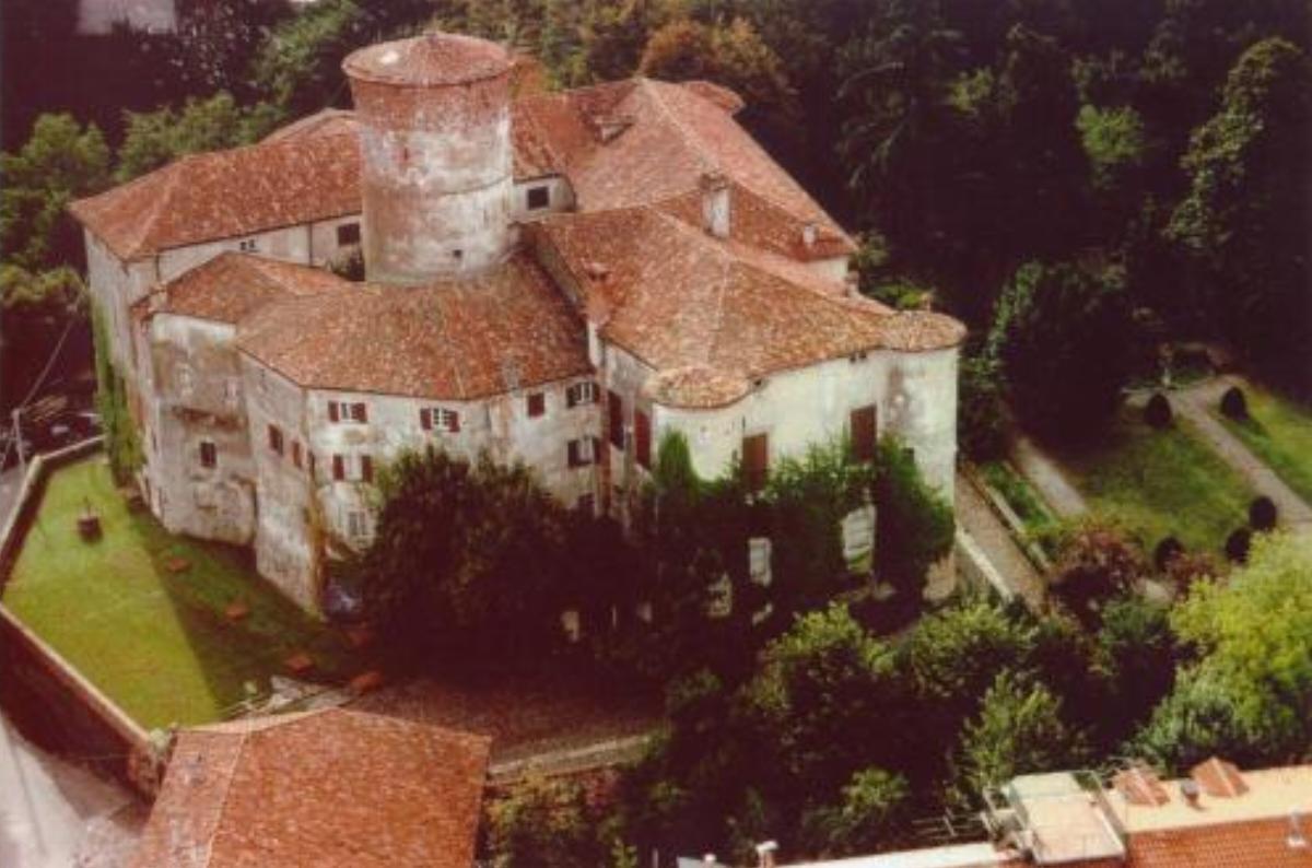 Castello di Rocca Grimalda Hotel Rocca Grimalda Italy
