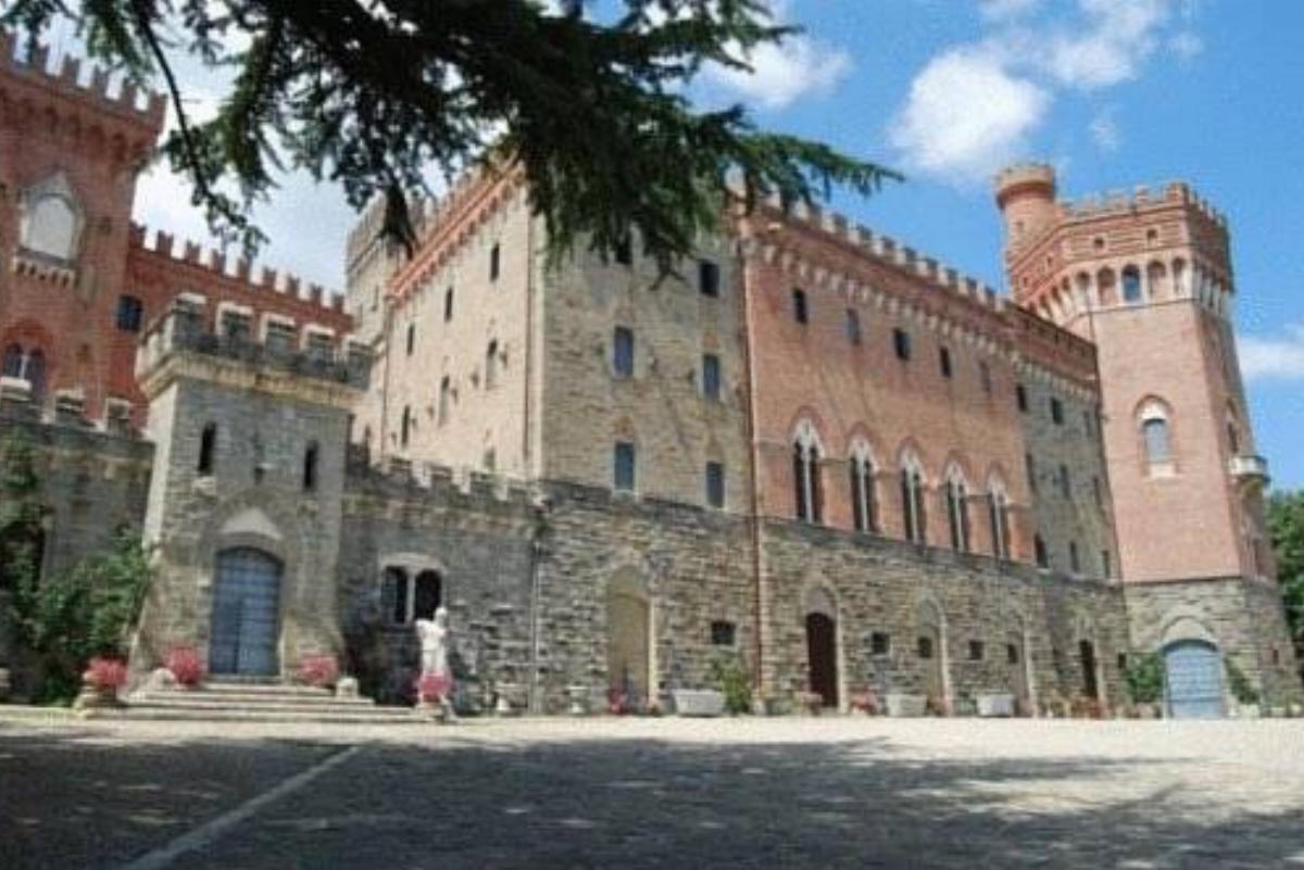 Castello Di Valenzano Hotel Subbiano Italy
