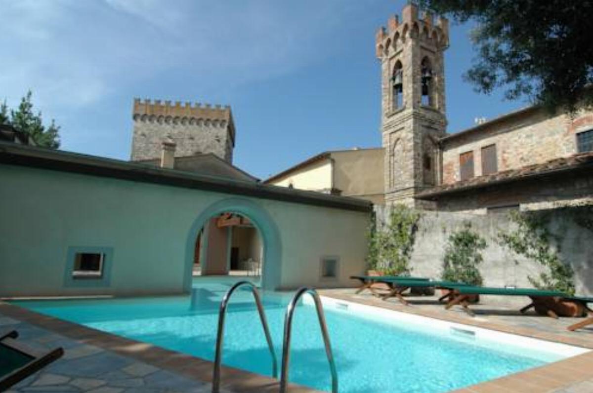 Castello Di Volognano Hotel Rignano sullʼArno Italy