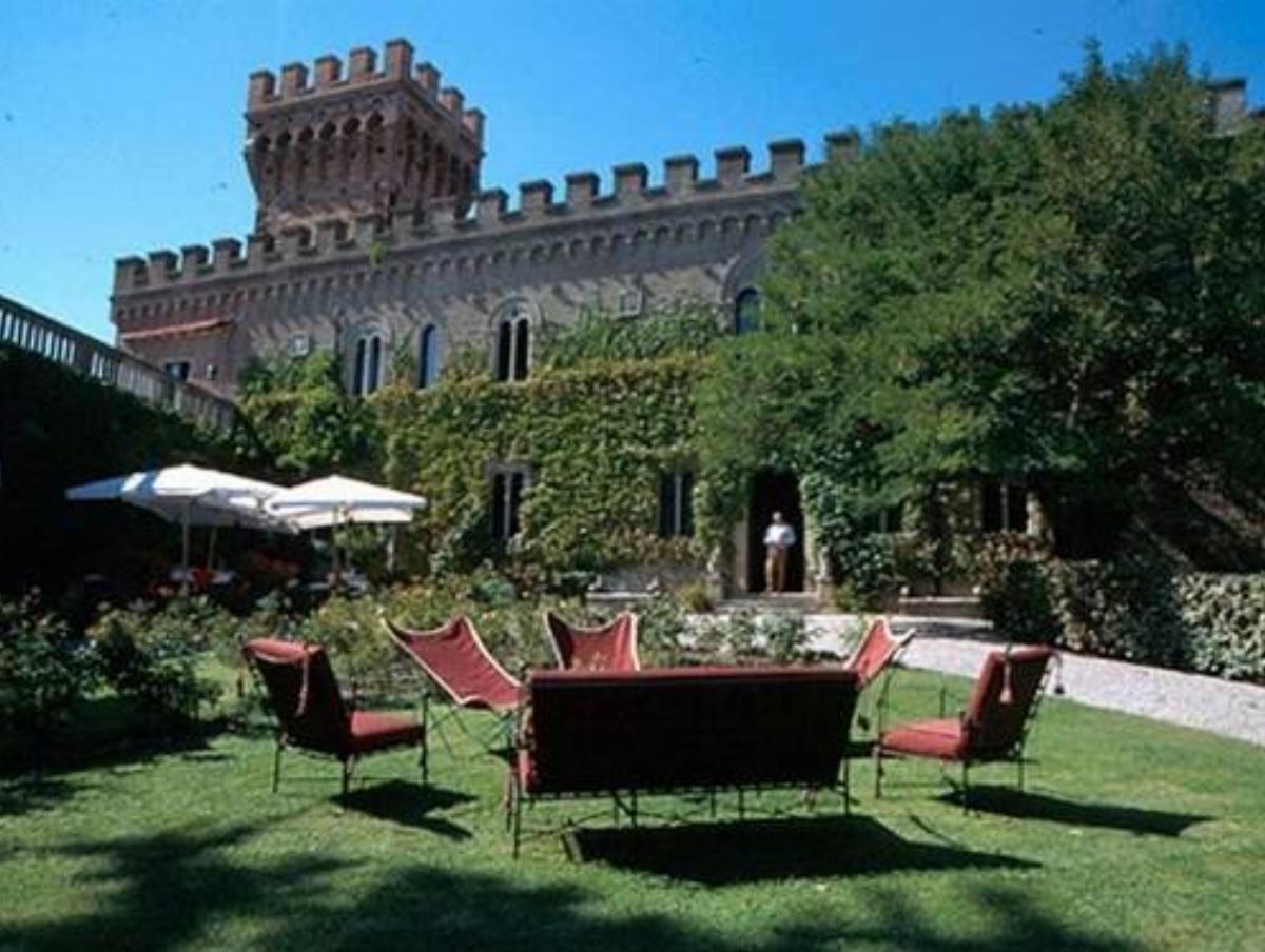 Castello Leopoldo Hotel Venturina Terme Italy