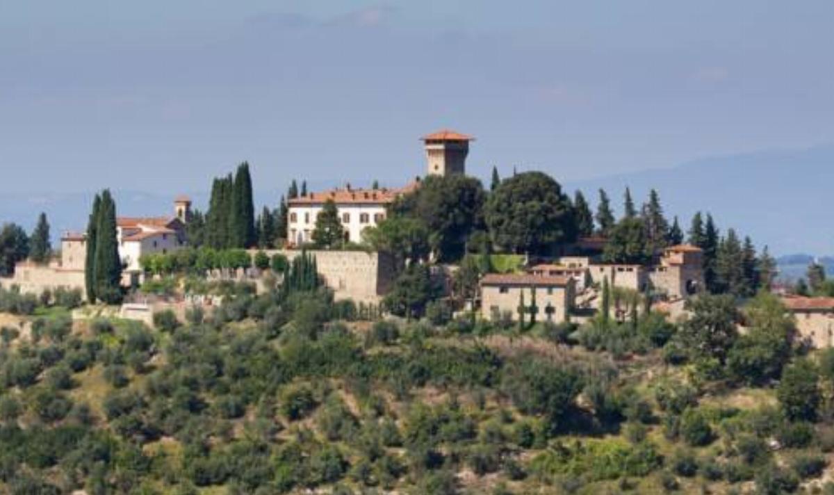 Castello Vicchiomaggio Hotel Greve in Chianti Italy