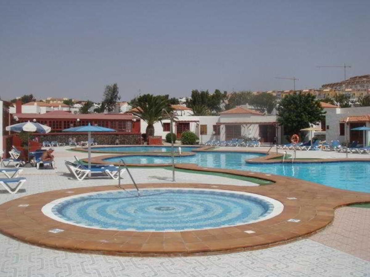 Castillo Beach Lowcost Hotel Fuerteventura Spain