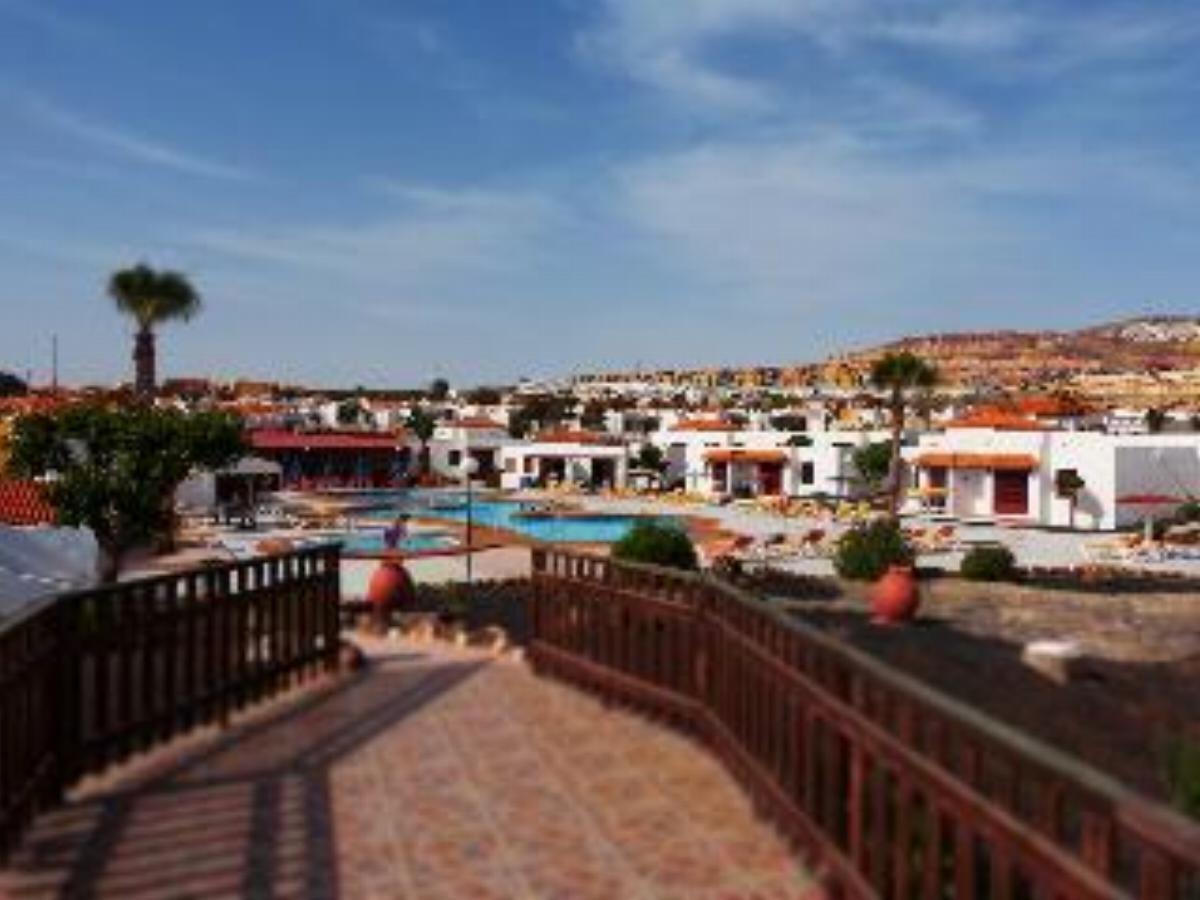 Castillo Beach Puerto Hotel Fuerteventura Spain