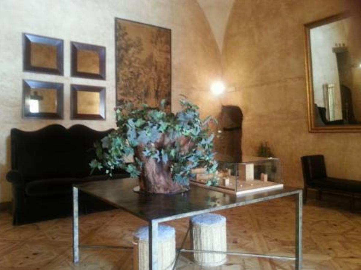 Castillo De Pilas Bonas Hotel Manzanares Spain