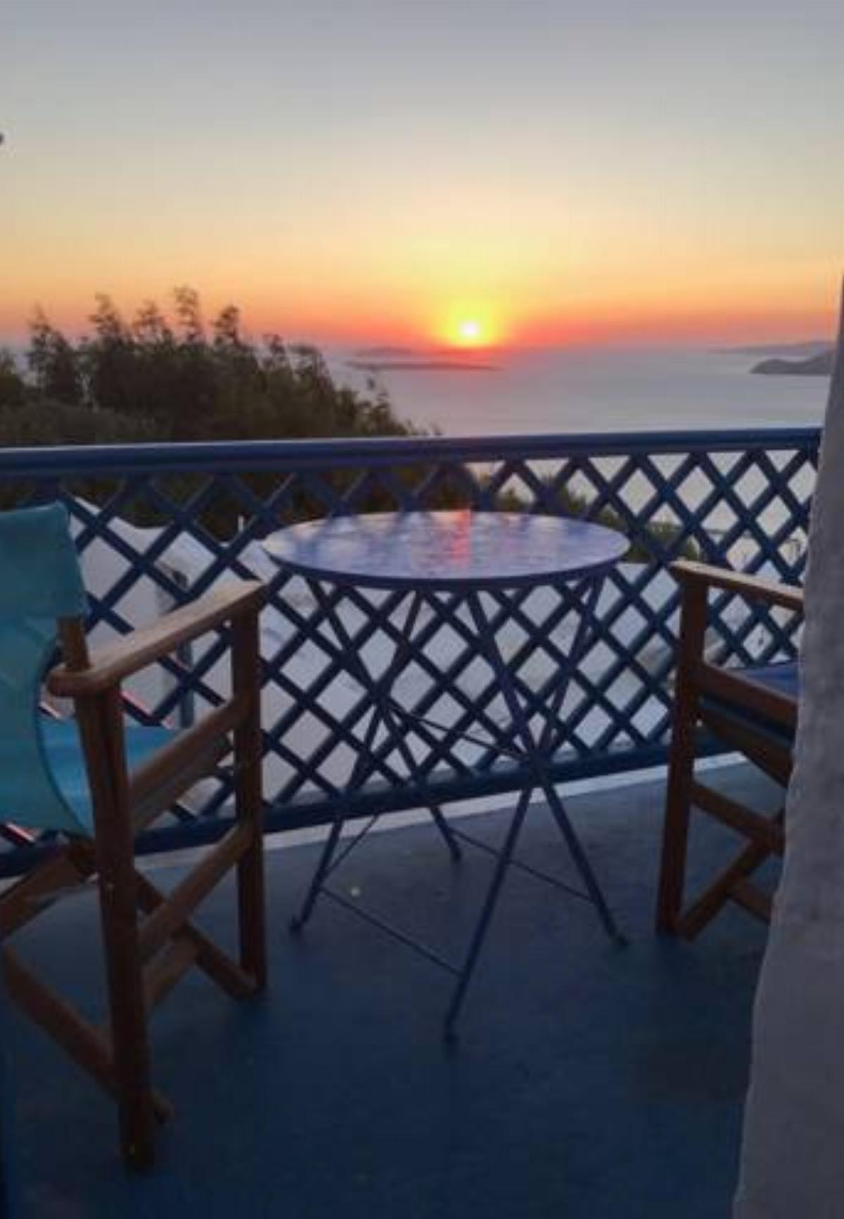 Castle Sunrise Hotel Astypalaia Town Greece