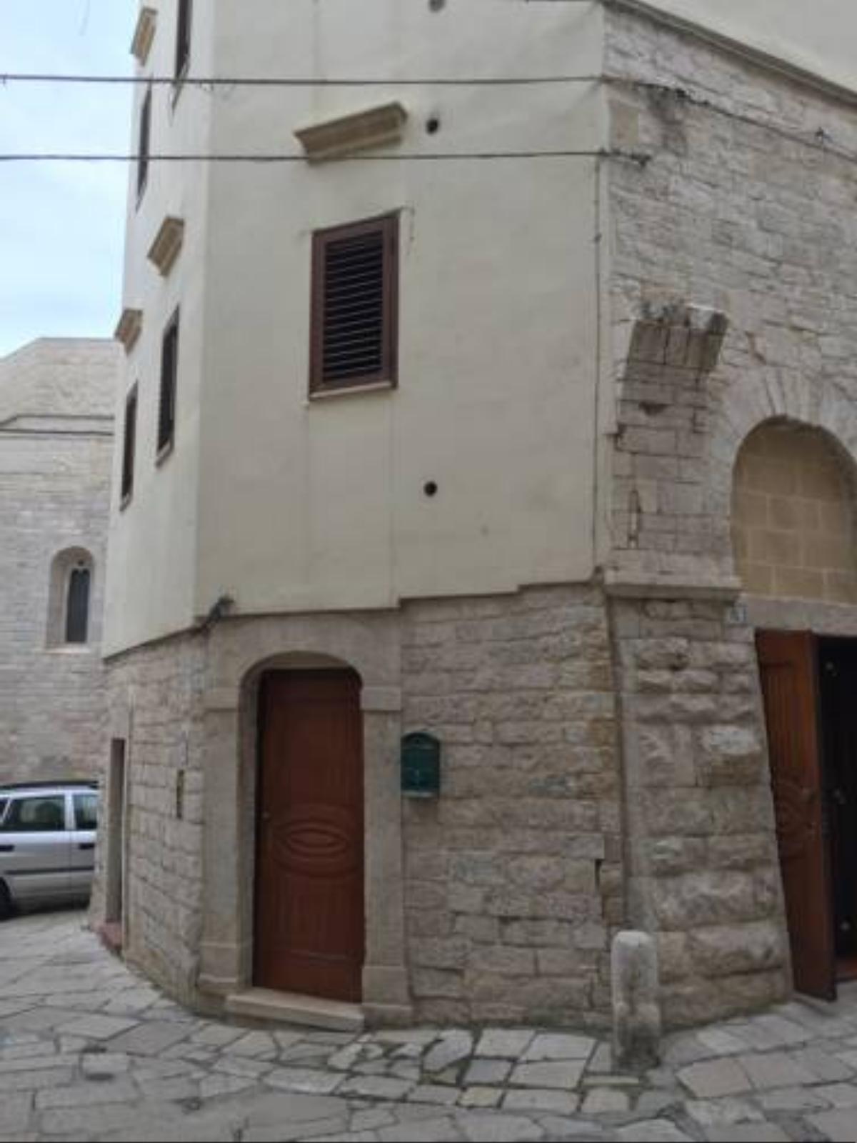 Cattedrale Hotel Trani Italy
