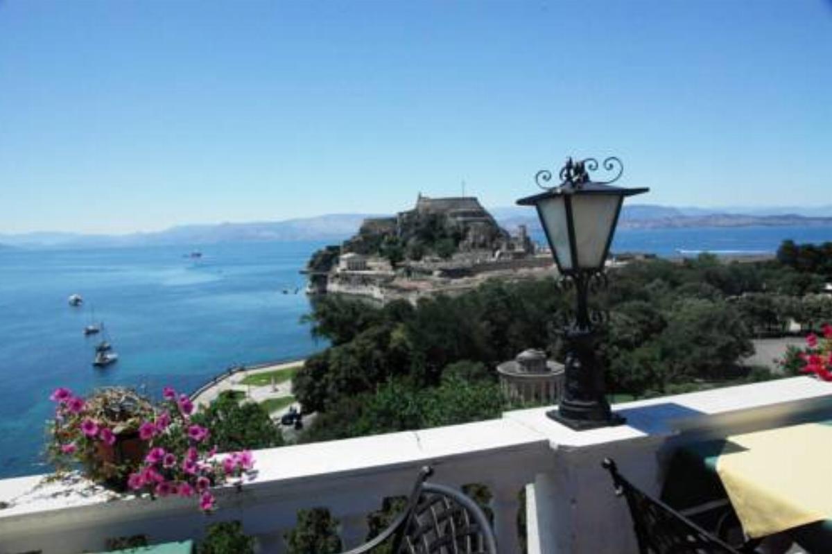 Cavalieri Hotel Hotel Corfu Town Greece