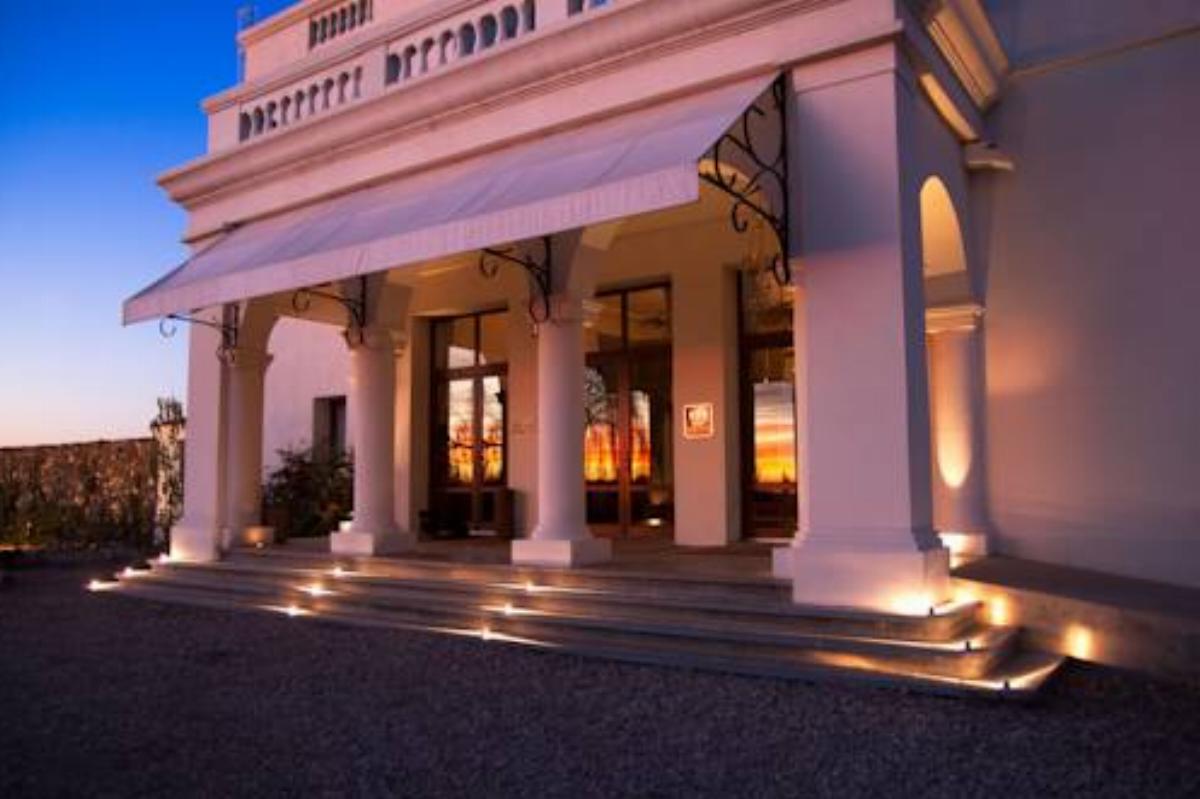Cavas Wine Lodge-Relais & Chateaux Hotel Agrelo Argentina