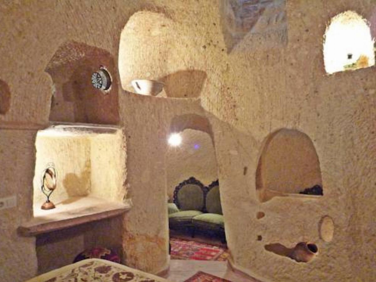 Cave Konak Cappadocia- Special Category Hotel Ürgüp Turkey