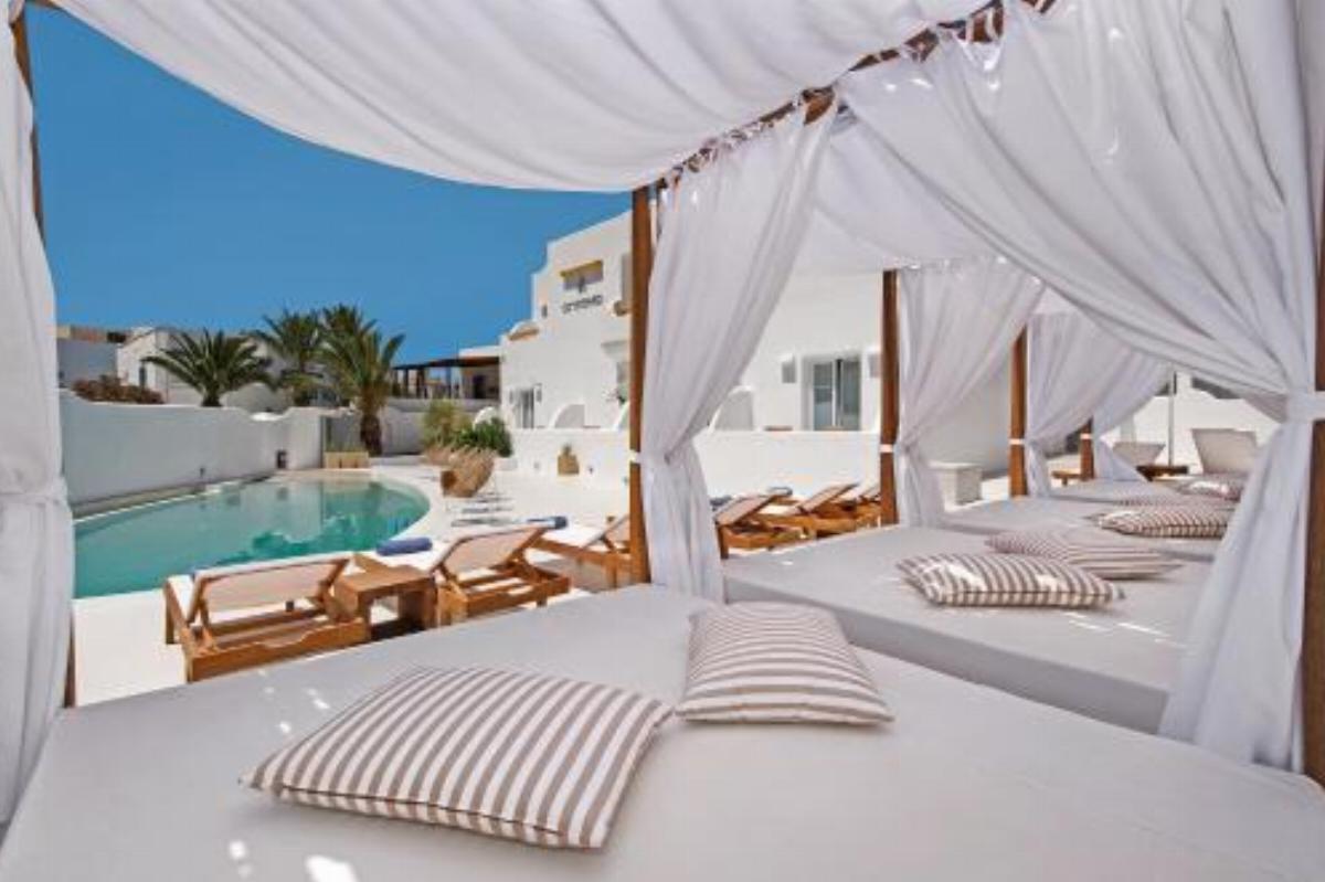 Cavo Bianco Hotel Kamari Greece