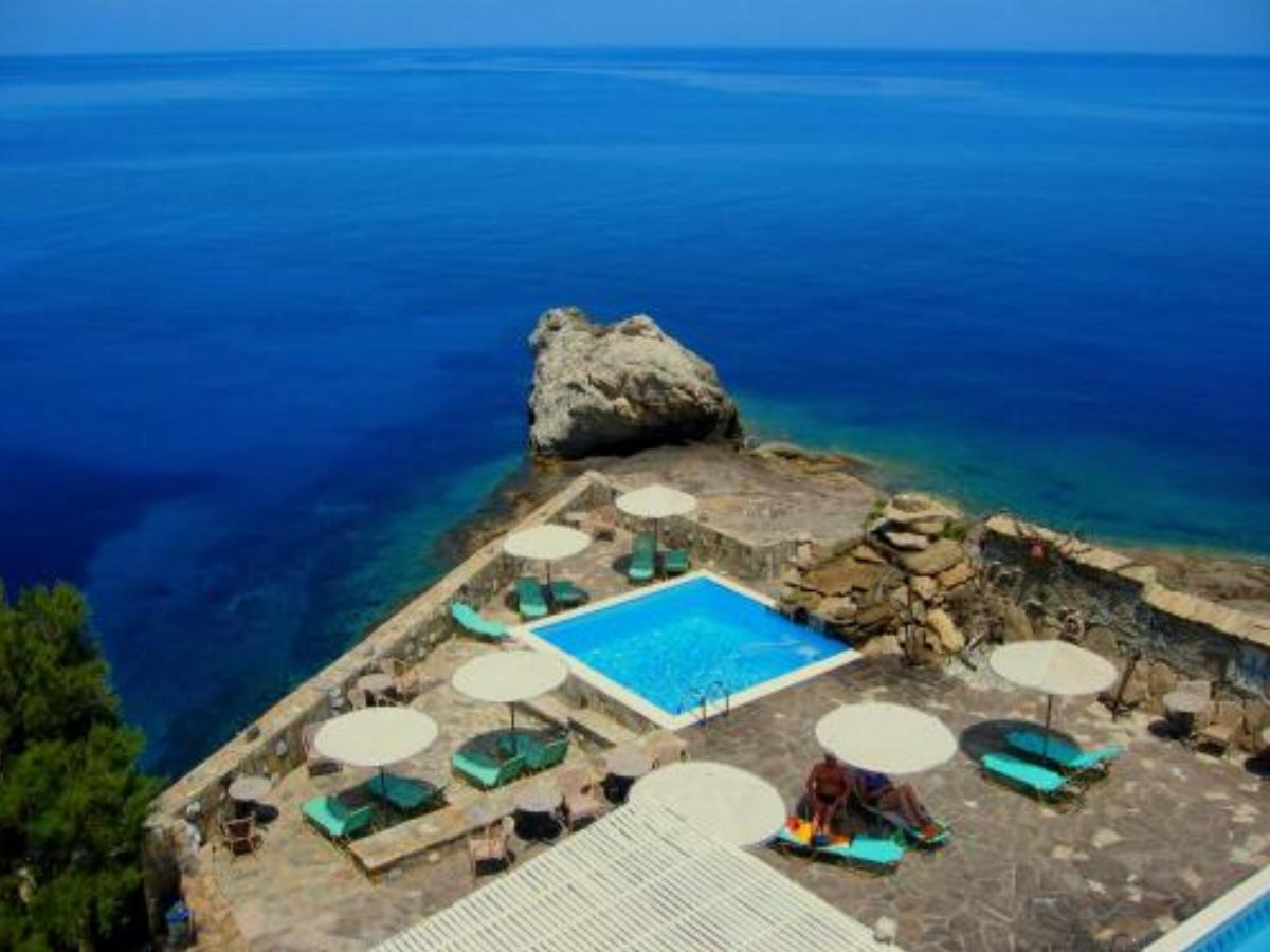 Cavos Bay Hotel & Studios Hotel Armenistis Greece