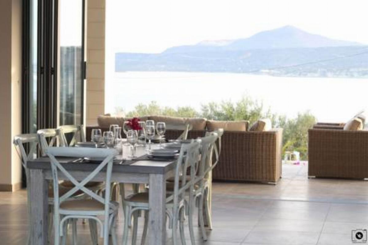 CAWE II Seaview Villa Hotel Kalyves Greece